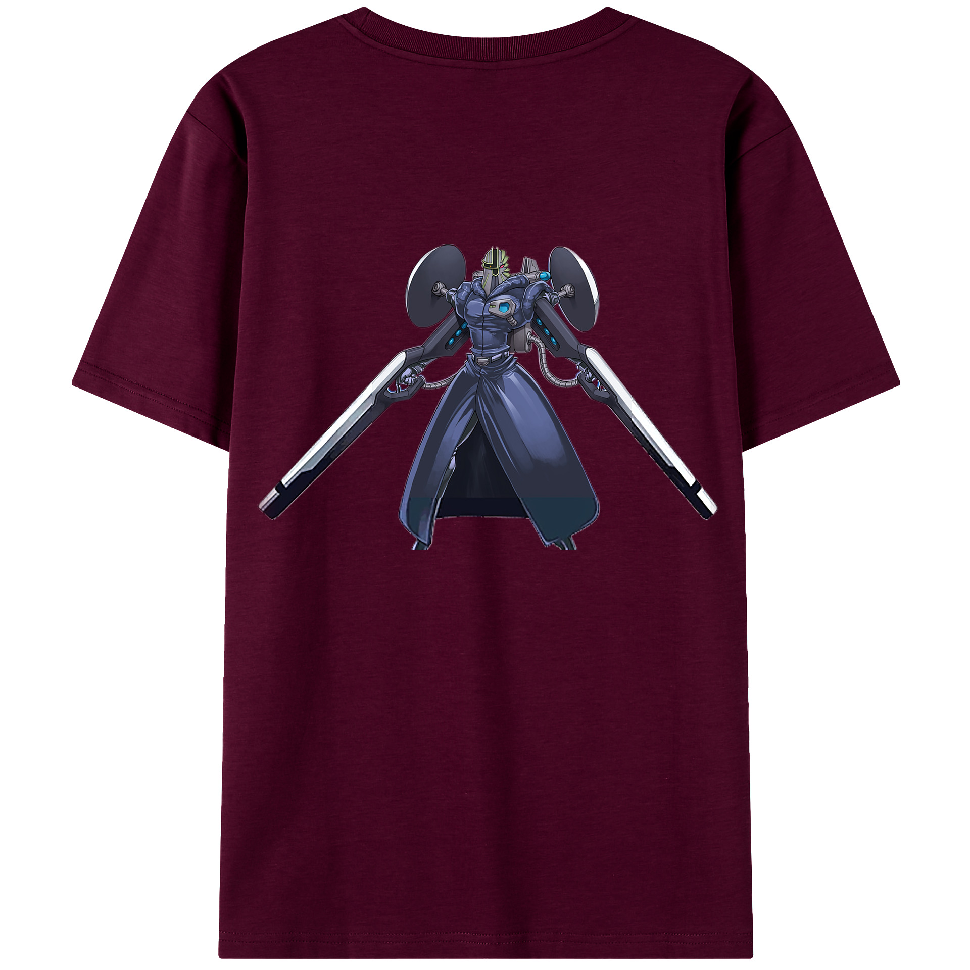 （画像用） 遊☆戯☆王 Yu-Gi-Oh! レディース半袖Tシャツ(バックプリント)